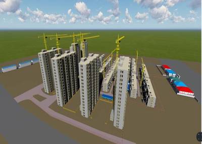 華潤裝配式建筑的創新實踐 保溫外墻集成技術與BIM技術開發的深度賦能